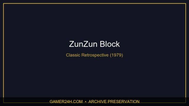 ZunZun Block