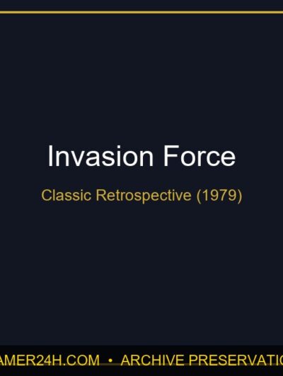 Invasion Force