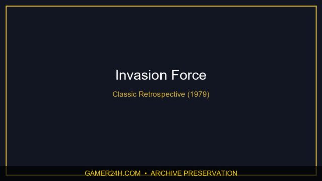 Invasion Force