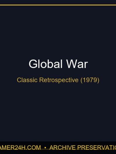 Global War