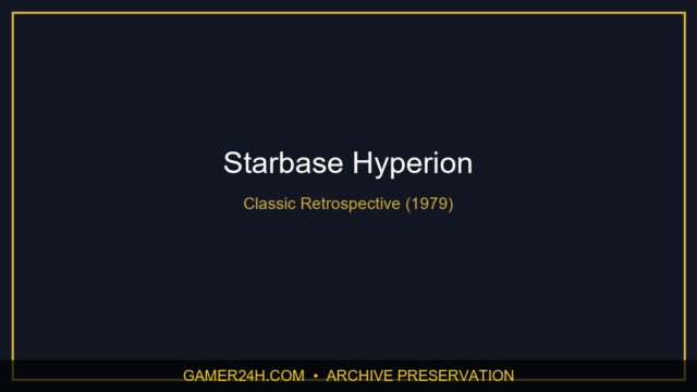 Starbase Hyperion