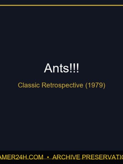 Ants!!!
