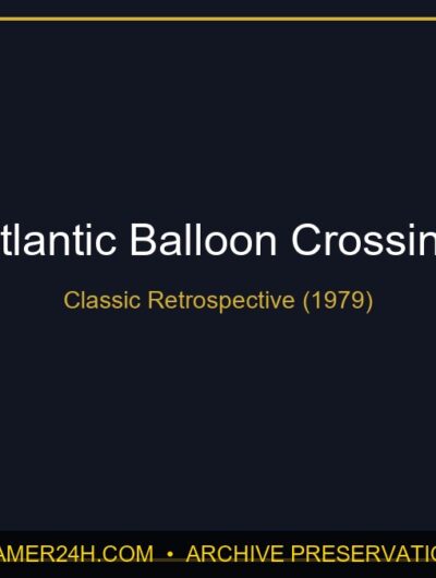 Atlantic Balloon Crossing