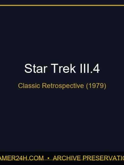 Star Trek III.4