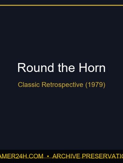 Round the Horn