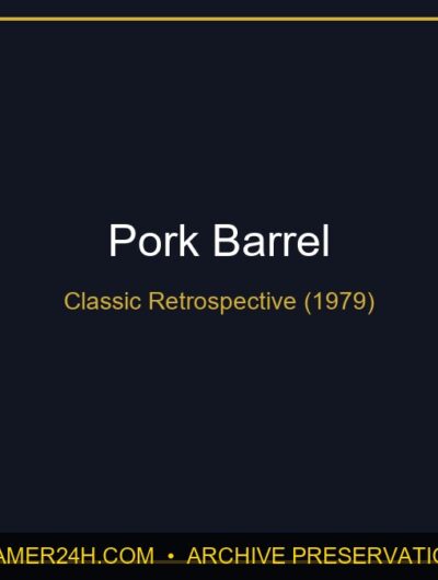 Pork Barrel