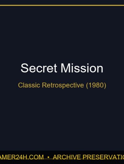 Secret Mission
