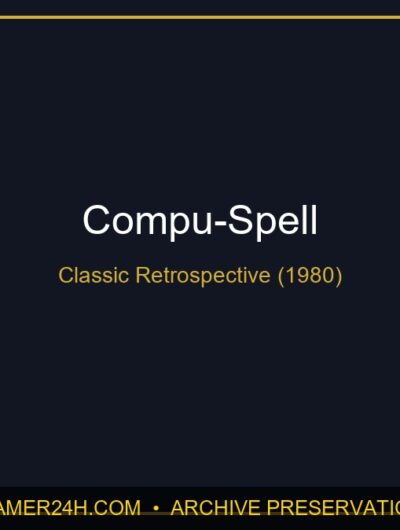 Compu-Spell