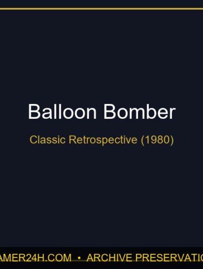 Balloon Bomber