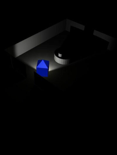 A Ruin In Room X (prototype)