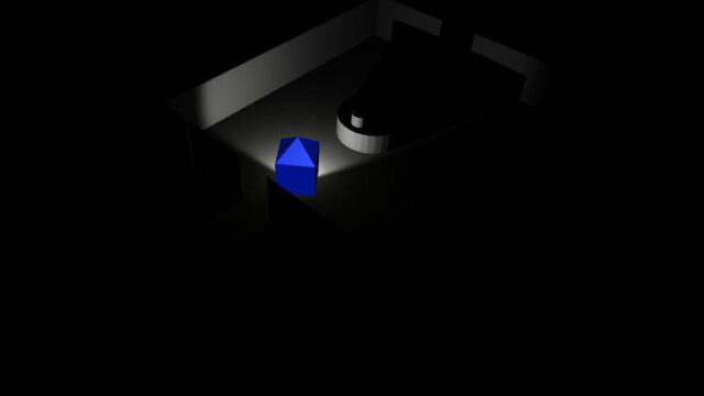 A Ruin In Room X (prototype)