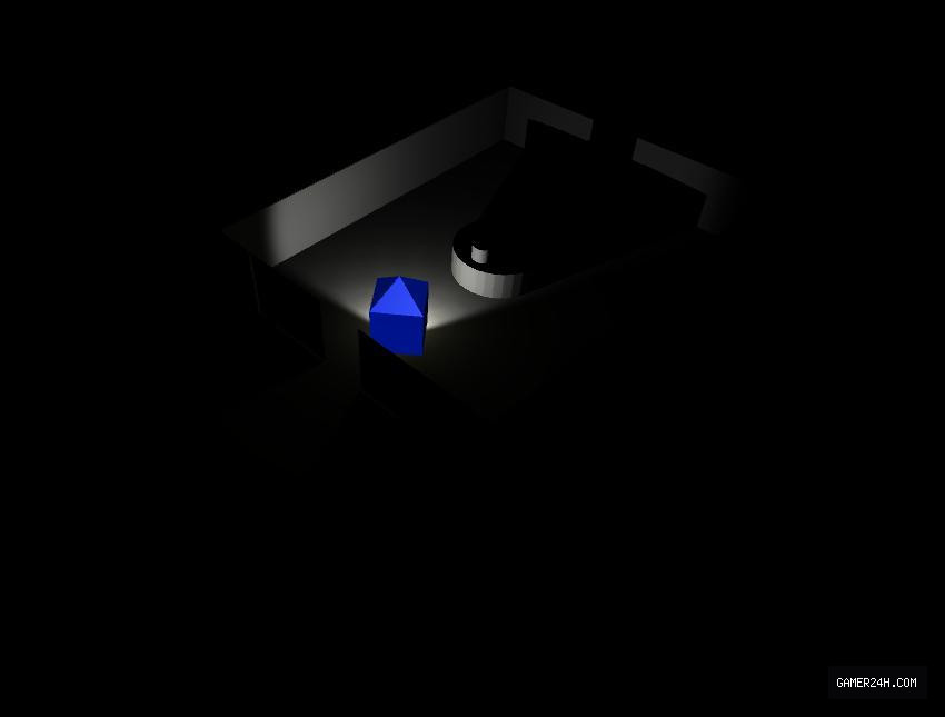 A Ruin In Room X (prototype) - Game Overview & History