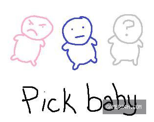 Official HD Capture: Pick baby - Game Overview & History