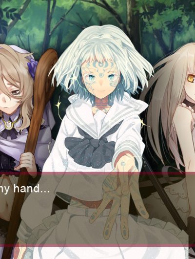 TyranoBuilder Visual Novel Studio