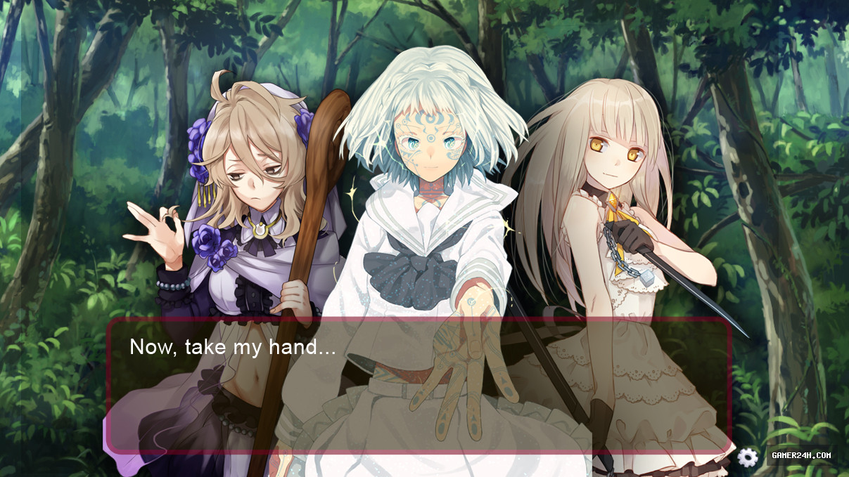 TyranoBuilder Visual Novel Studio Official Cover