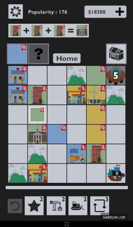 Match City (working title) Screenshot 4