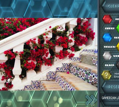 HexLogic – Gardens