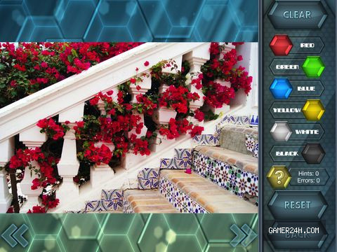 HexLogic – Gardens