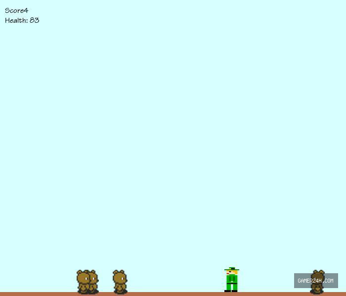 Leprechauns VS Bears Screenshot 2
