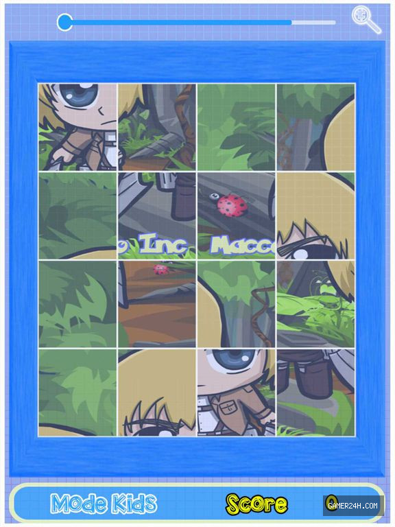 Puzzle Hero Captain Penguin Screenshot 2