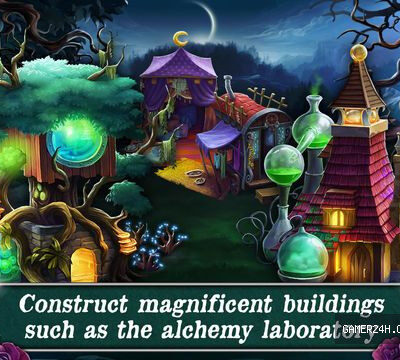 Jewel Legends – Bloodmoon