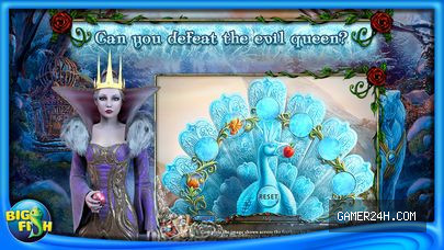Living Legends: Frozen Beauty – A Hidden Object Fairy Tale (Full) Screenshot 3