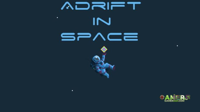 Adrift In Space
