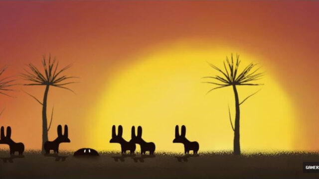 Deer Hunter (itch) (codingisart)