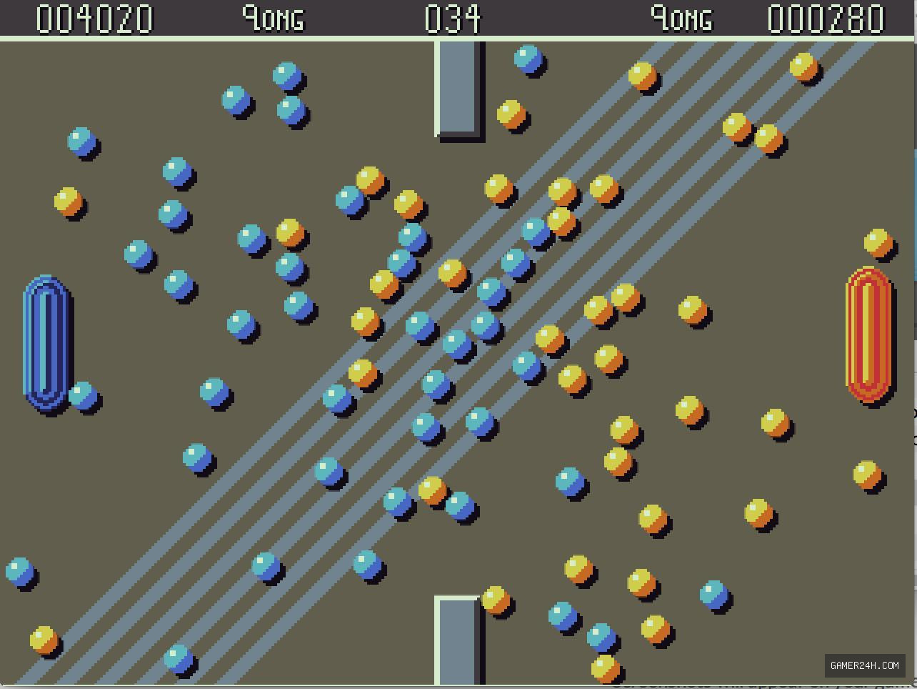 GameJam MiniLD: Qong Screenshot 2
