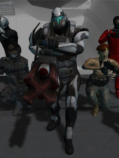 TDP5 Arena 3D
