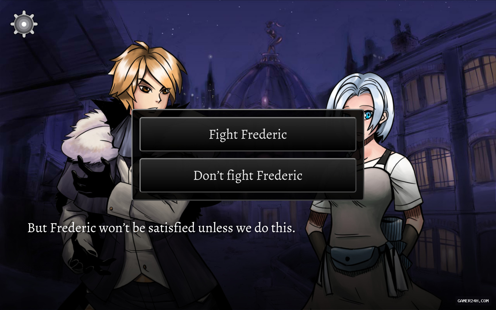 An Octave Higher Screenshot 4