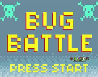 Bug Battle (itch)