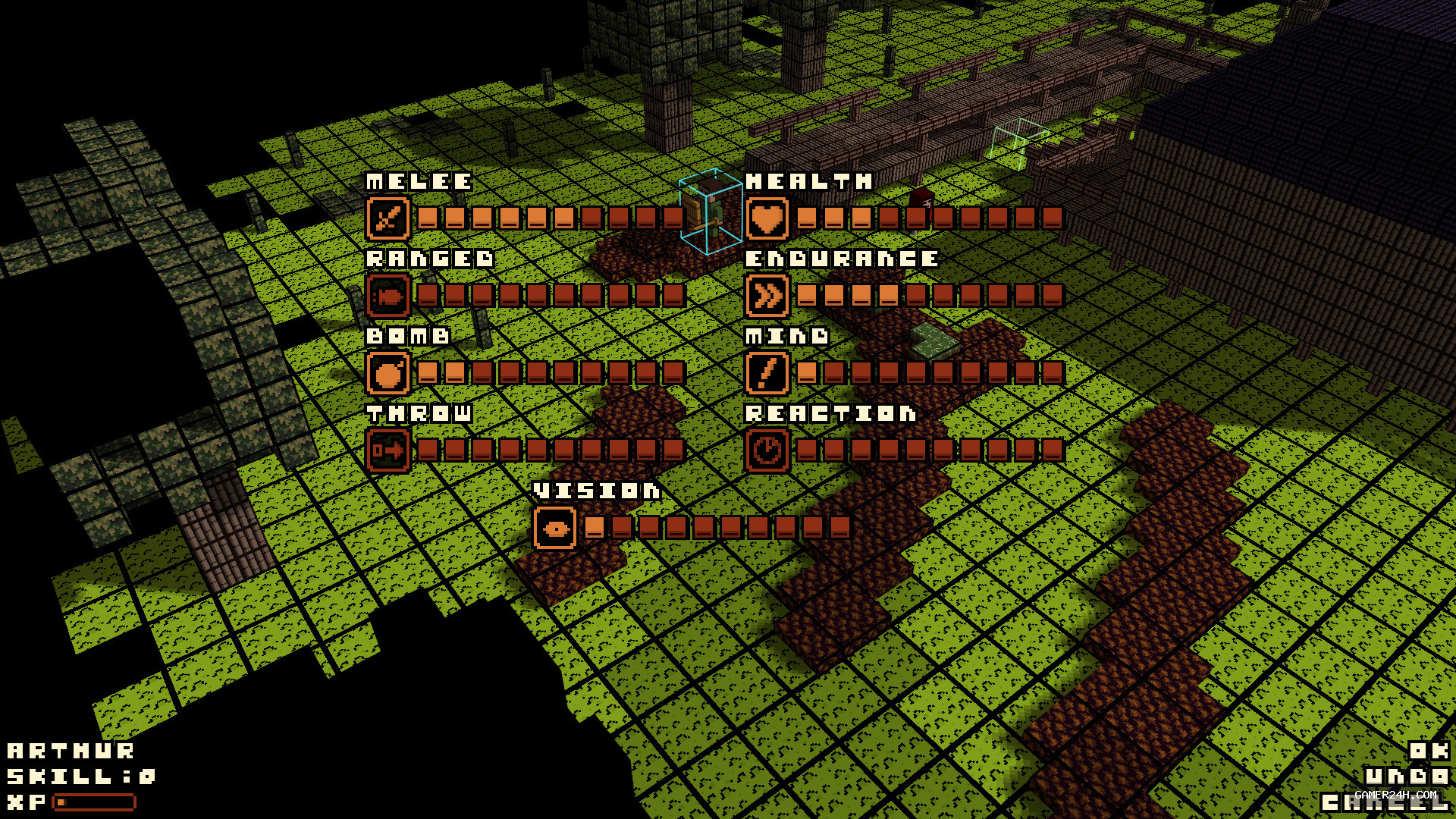 Enemy Screenshot 3
