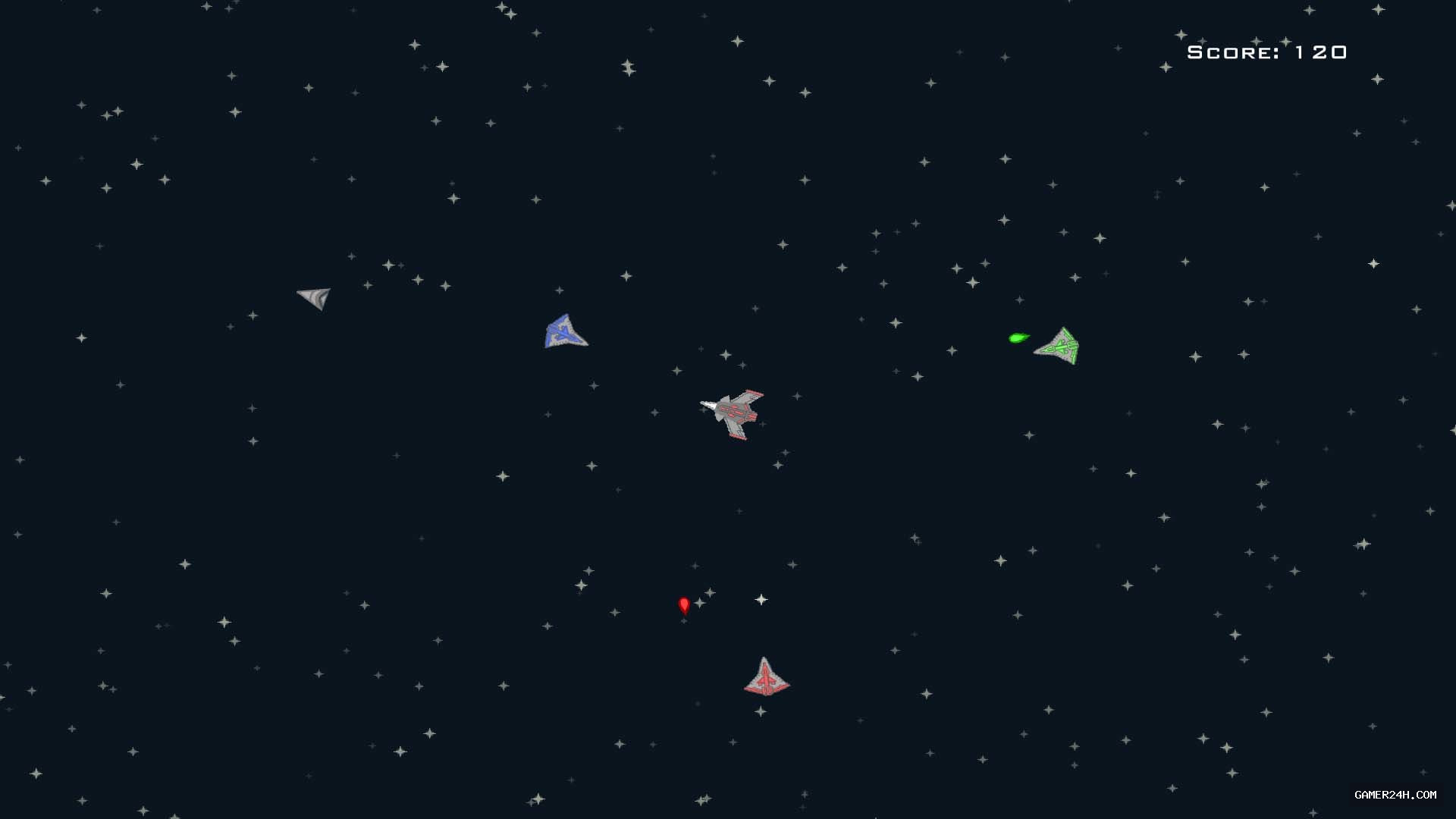 Gameplay Screenshot