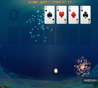 Ocean Solitaire