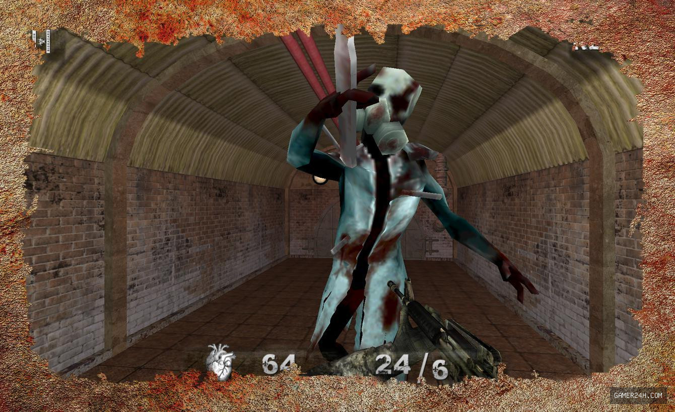 Gunslinger Day: Zombie Screenshot 4