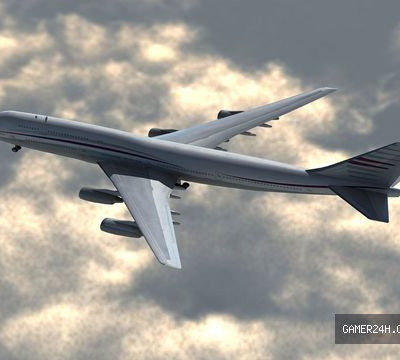 Flight Simulator (Airliner 747 Edition) – Become Airplane Pilot