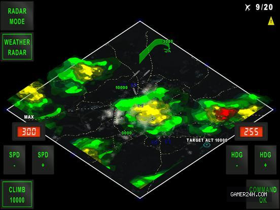 ATC Operations – Paris Screenshot 4
