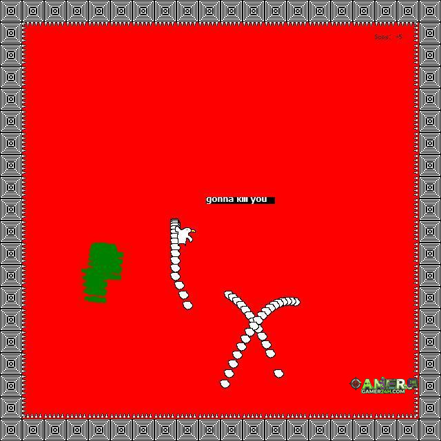Gameplay Screenshot