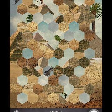 Hidden Scenes – World Wonders