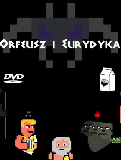 Orfeusz i Eurydyka