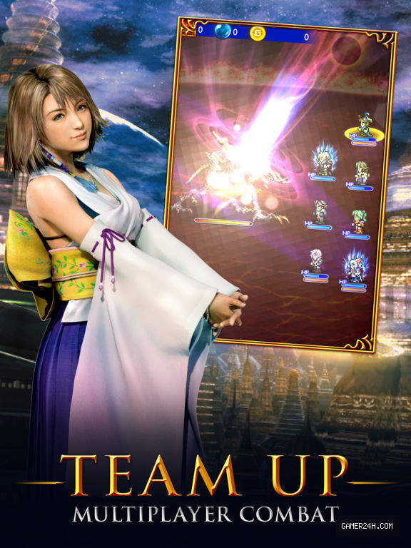 FINAL FANTASY Record Keeper Screenshot 2