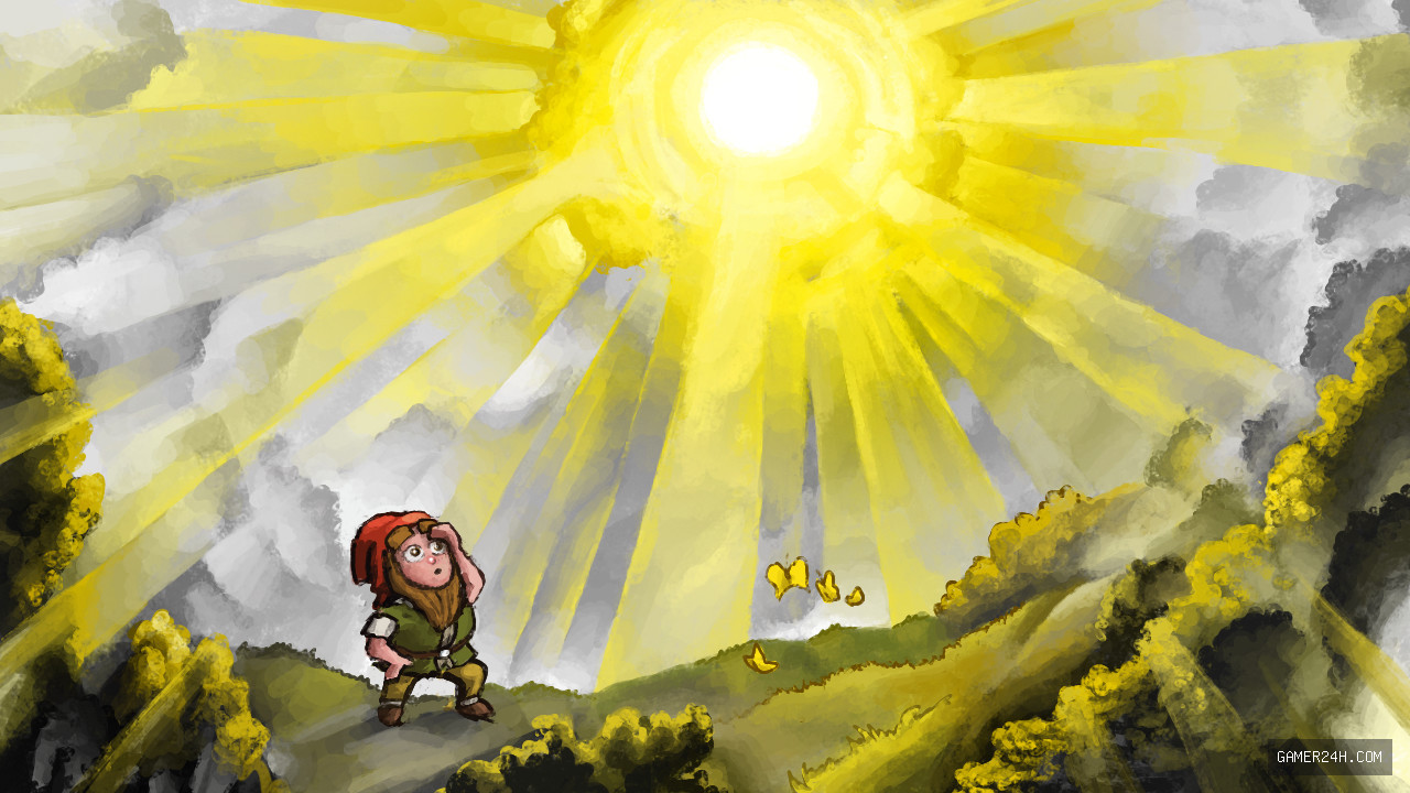 Rainbow Hero Screenshot 3
