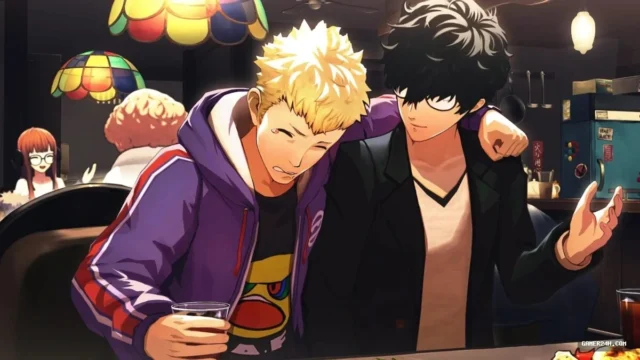 Persona 6 New Hero Rumors Spark Massive Fan Art Craze