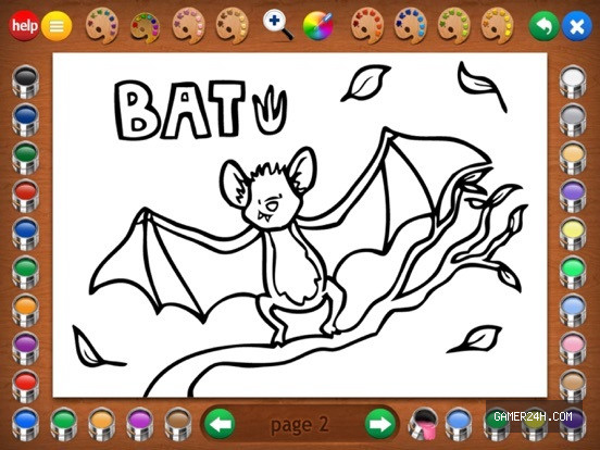 Coloring Book 27 Screenshot 5