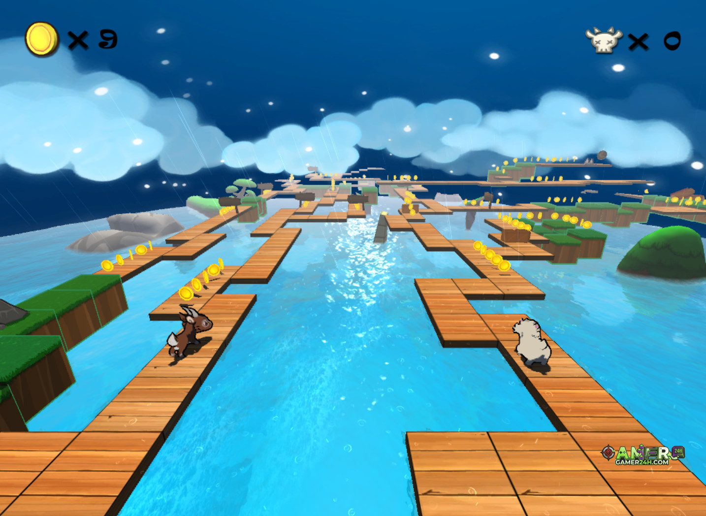 Gameplay Screenshot