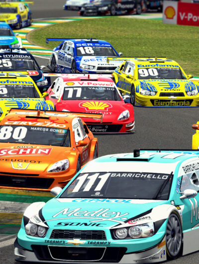 Stock Car Extreme