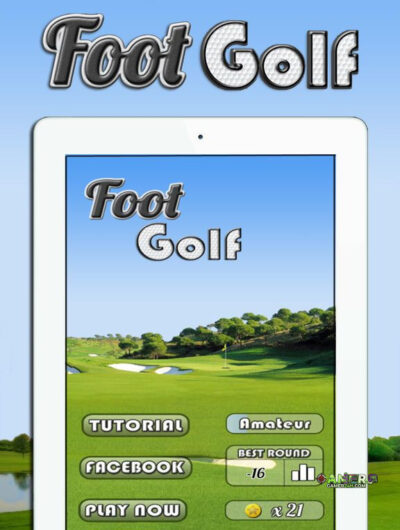 FootGolf Final World Soccer Stars League Freekick