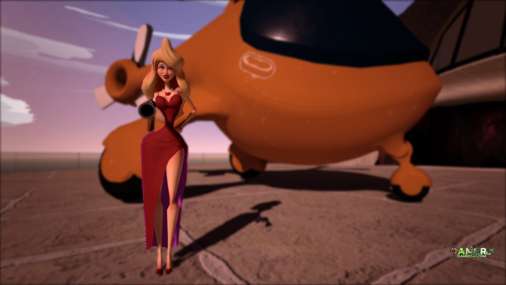 Gameplay Screenshot