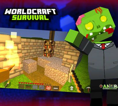 WorldCraft – Survival